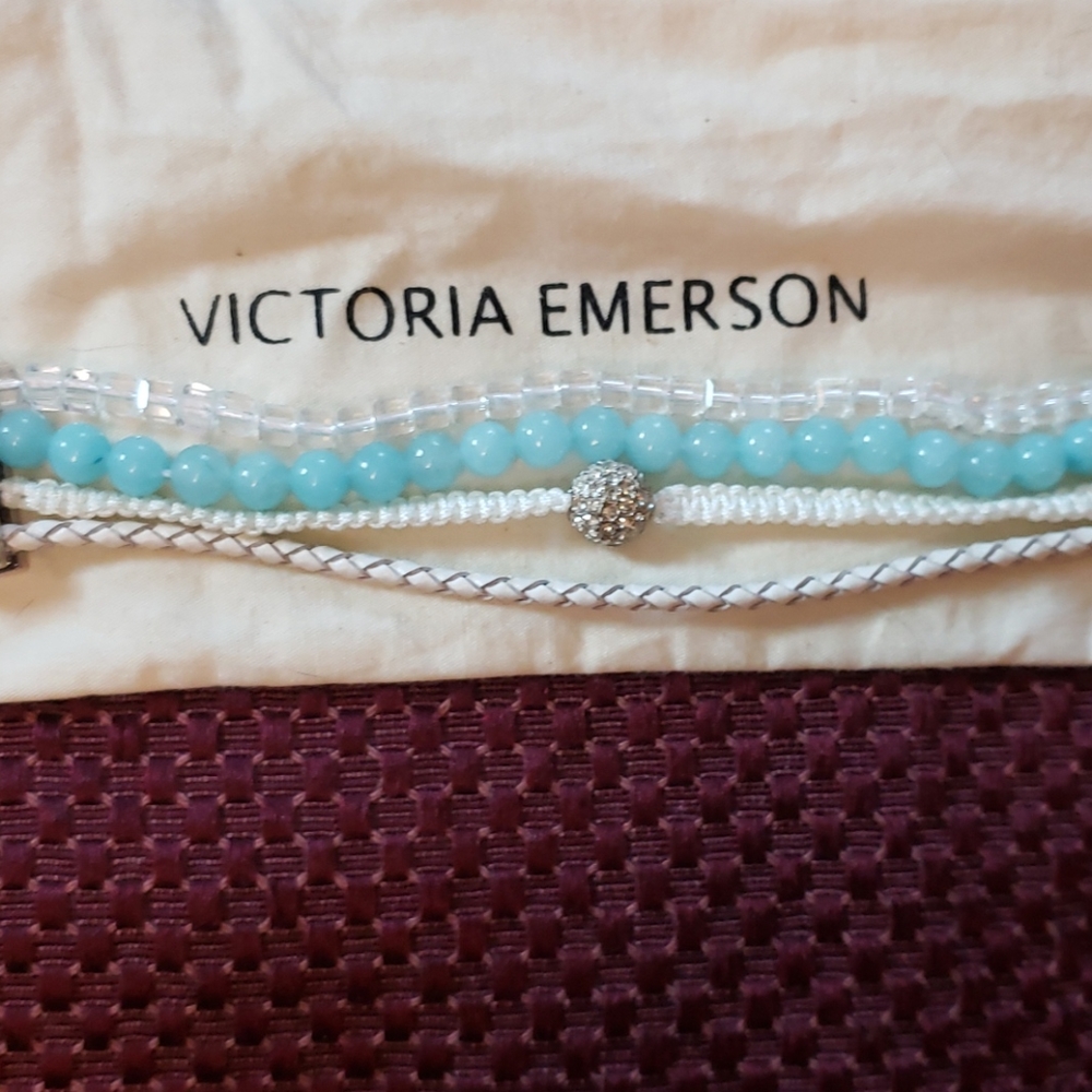 Victoria Emerson bracelet